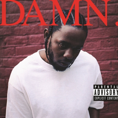 DAMN. (2枚組/180グラム重量盤レコード/4thアルバム) : Kendrick Lamar