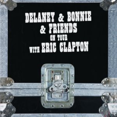 On Tour With Eric Clapton (4CD) : Delaney & Bonnie | HMV&BOOKS