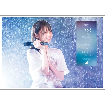 乃木坂46 4th YEAR BIRTHDAY LIVE 2016.8.28-30 JINGU STADIUM Day1