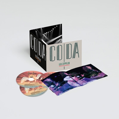 CODA (3CD)(Deluxe Edition) : Led Zeppelin | HMV&BOOKS online