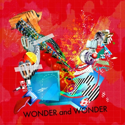 WONDER and WONDER (+DVD)【初回限定盤】 : ヒトリエ | HMV&BOOKS
