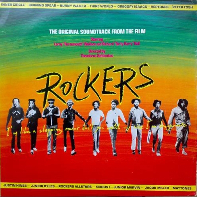 Rockers | HMV&BOOKS online - UICY-76888