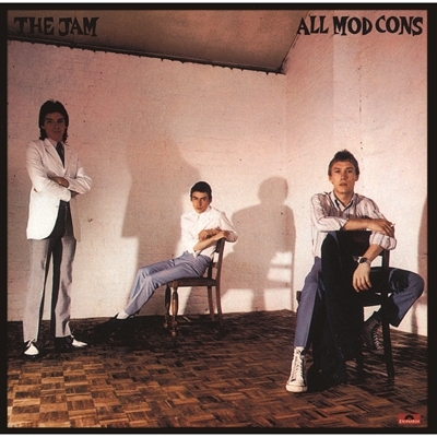 All Mod Cons : The Jam | HMV&BOOKS online - UICY-77059