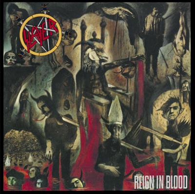 Reign In Blood : Slayer | HMV&BOOKS online - UICY-25510