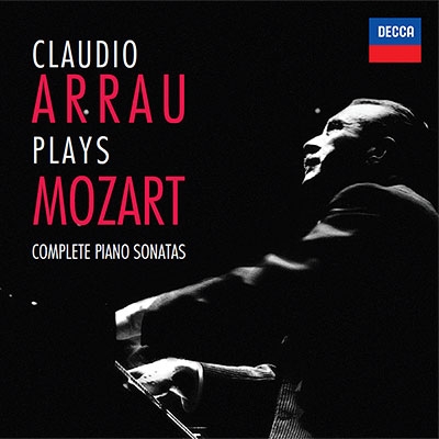 ピアノ・ソナタ全集、他 クラウディオ・アラウ（7CD