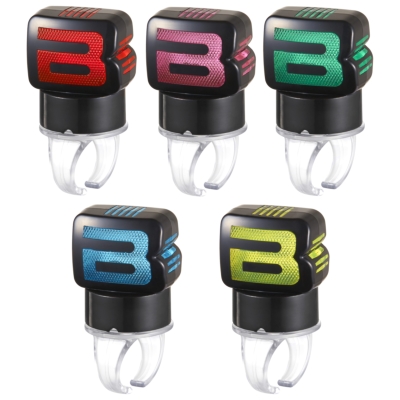 フラッシュリング（全5種） ※ランダム商品 / BIGBANG WORLD TOUR 2015