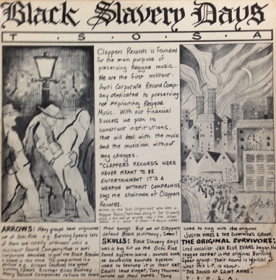 Black Slavery Days | HMV&BOOKS online - CLPS1982
