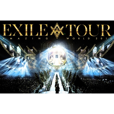 EXILE LIVE TOUR 2015 “AMAZING WORLD” : EXILE | HMV&BOOKS online