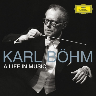 KARL B?HM A LIFE IN MUSIC (29CD) | HMV&BOOKS online : Online