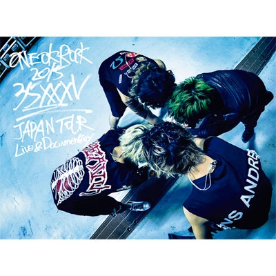 HMV店舗在庫一覧] ONE OK ROCK 2015 35xxxv JAPAN TOUR