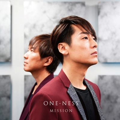 ONE-NESS : MISSION (福士誠治×濱田貴司) | HMV&BOOKS online - SPK00001