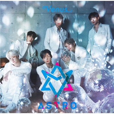 Venus 【初回限定盤B】 (+フォトブック) : ASTRO (Korea) | HMV&BOOKS