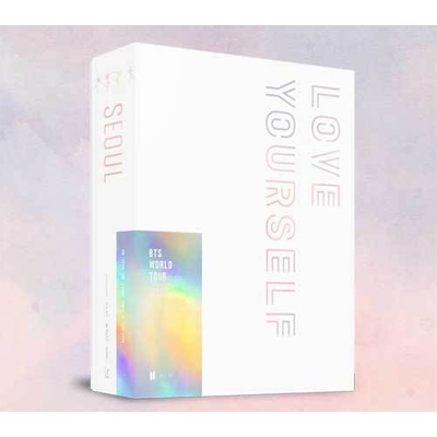 Bts World Tour: Love Yourself Seoul : BTS | HMV&BOOKS online