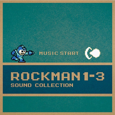 ロックマン 1～3 サウンドコレクション 【完全生産限定盤】(アナログ