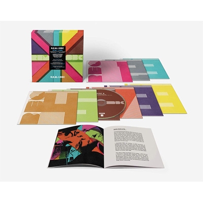 R.E.M.at The BBC (8CD+DVD) : R.E.M. | HMV&BOOKS online - 7206771