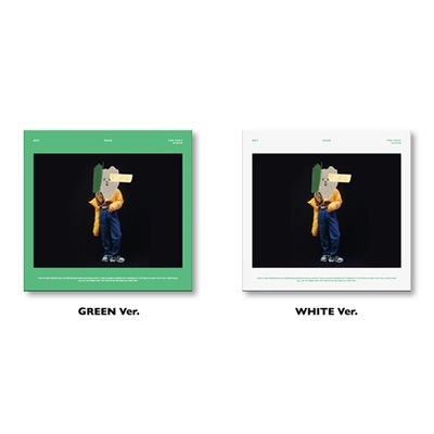 1集: FACE (ランダムカバー・バージョン) : KEY (SHINee) | HMV&BOOKS