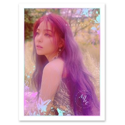 2集: butterFLY : Ailee | HMV&BOOKS online - L100005609