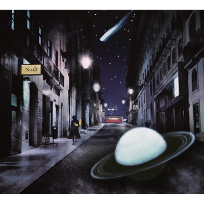 No.0 【完全生産限定盤A】 (SHM-CD+Blu-ray) : BUCK-TICK | HMV&BOOKS