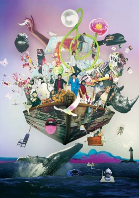 Mr.Children DOME & STADIUM TOUR 2017 Thanksgiving 25 : Mr.Children