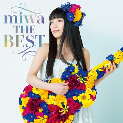 miwa THE BEST 【完全生産限定盤】(2CD+Blu-ray+Tシャツ) : miwa