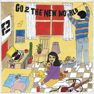 GO 2 THE NEW WORLD (アナログレコード) : THE 2 | HMV&BOOKS online