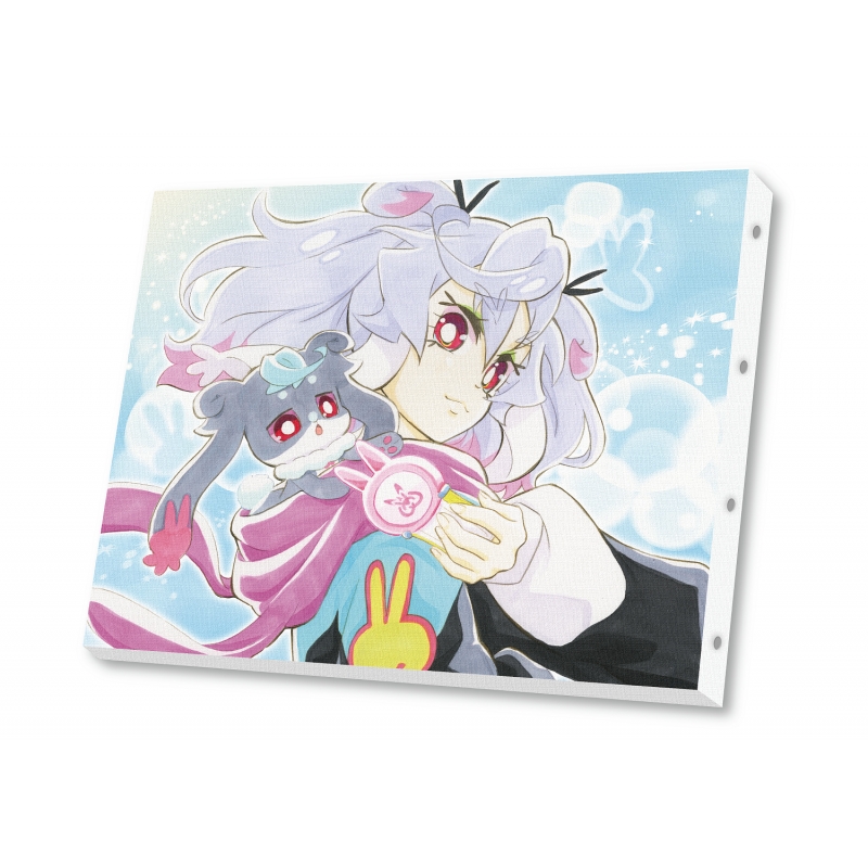 映画プリキュアオールスターズF 特装版＜キャンバスアートボード付