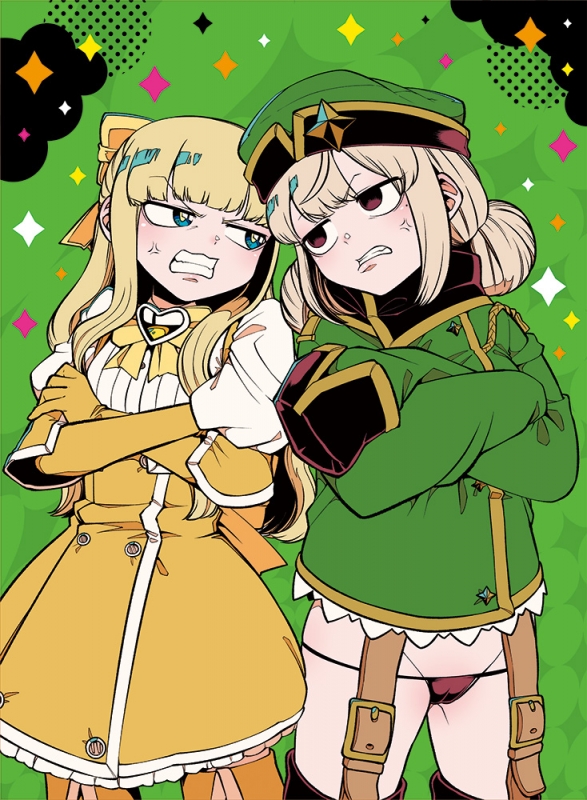 魔法少女にあこがれて 第2巻【Blu-ray】 : 魔法少女にあこがれて