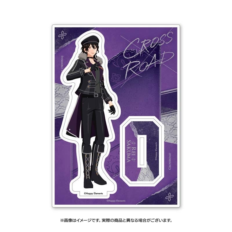 アクリルスタンド ［朔間 零（UNDEAD）］ : あんさんぶるスターズ