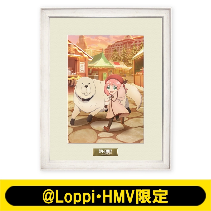 SPY×FAMILYスパイファミリー劇場版キャラファイングラフ SPY×FAMILY