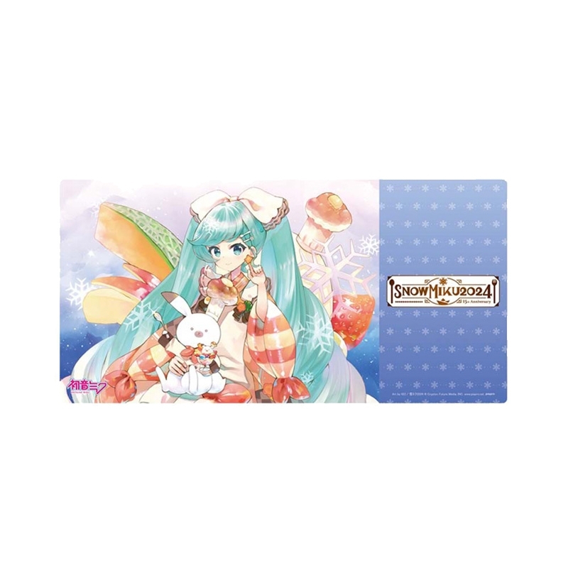 デスクマット B : 初音ミク | HMV&BOOKS online - 4582757350615