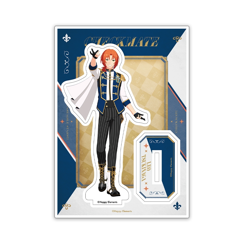 アクリルスタンド［月永レオ（Knights）］ : あんさんぶるスターズ