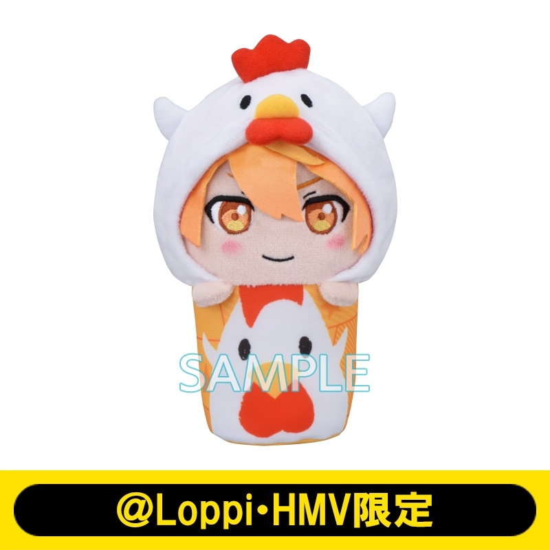 なりきり！からあげクンぬいぐるみ（天馬 司）【＠Loppi・HMV限定