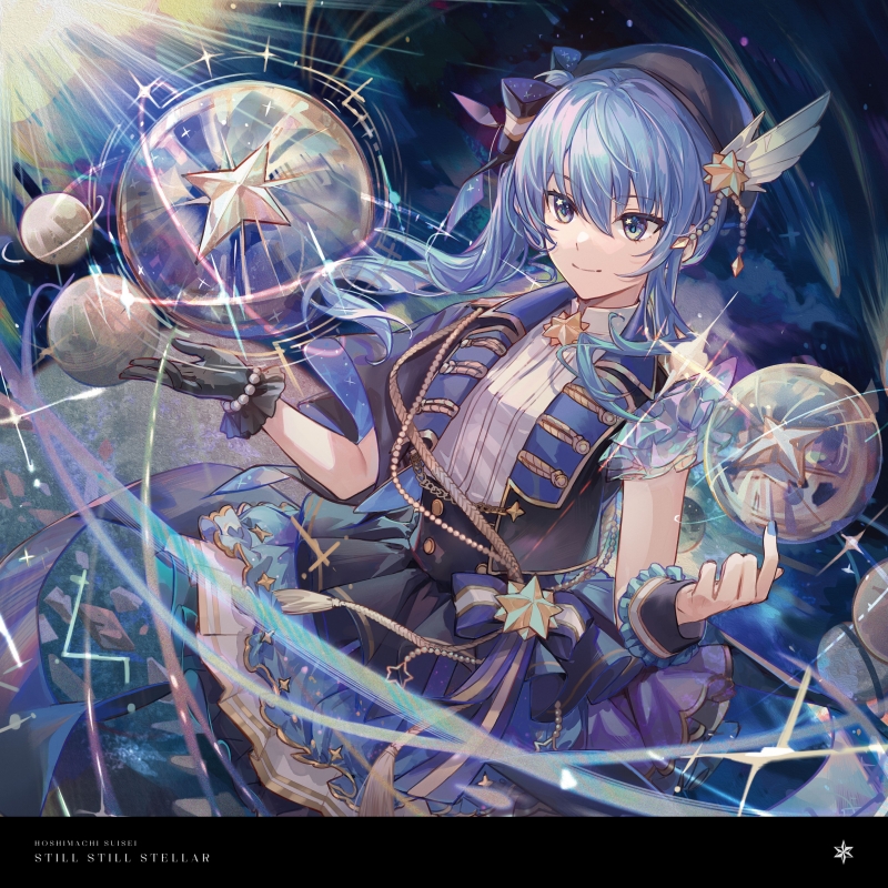 星街すいせい/アナログLPレコード2タイトルまとめて 星街すいせい