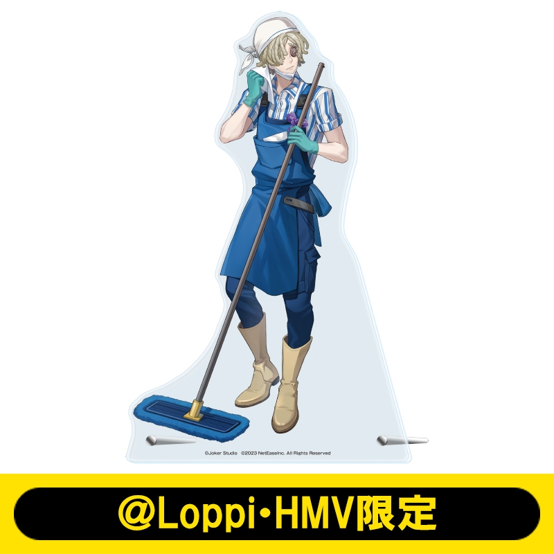ビッグアクリルスタンド（墓守 / ブルー衣装）【＠Loppi・HMV限定