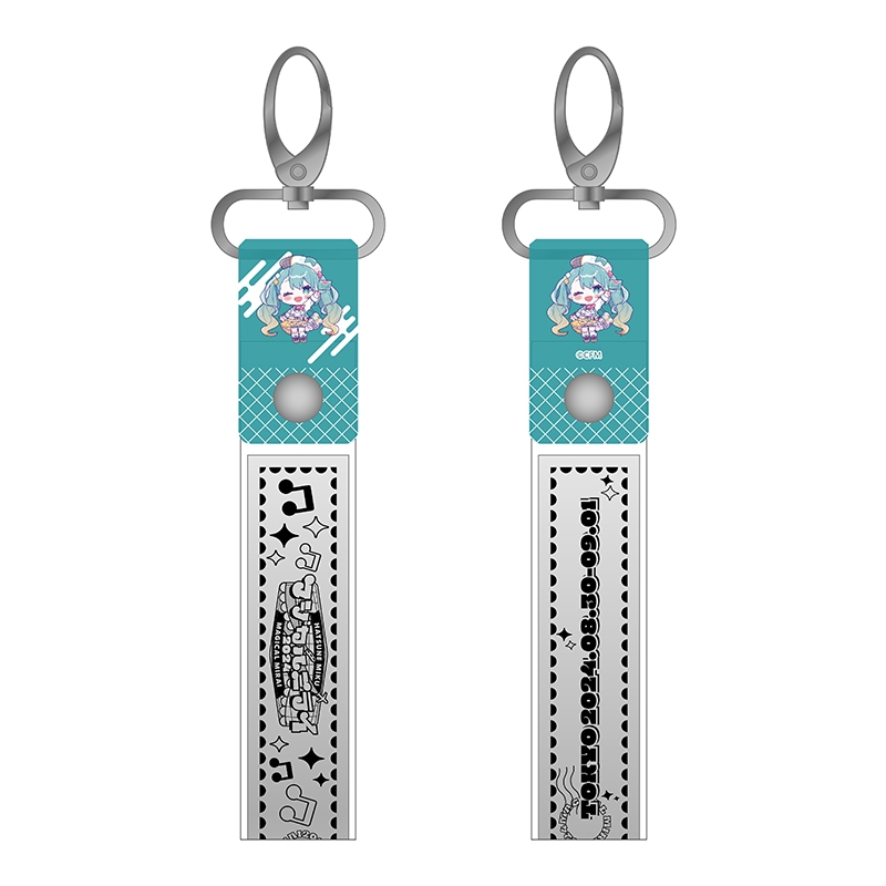 マジカルミライ 2024 銀テープホルダー TOKYO ver. : 初音ミク