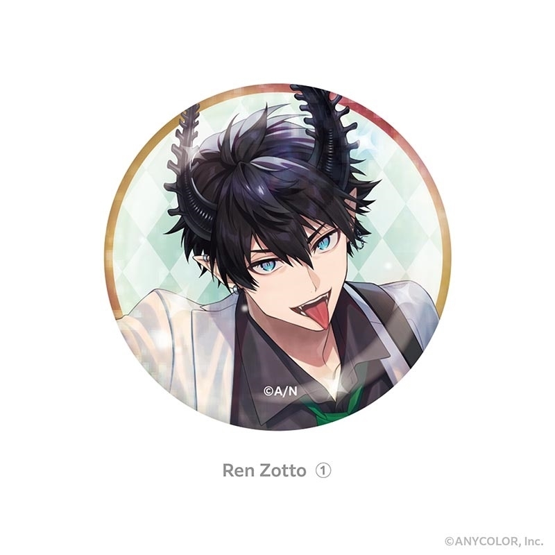 おべいみー シメオン チェキ9枚 フォトプロップス 缶バッジ アクスタ