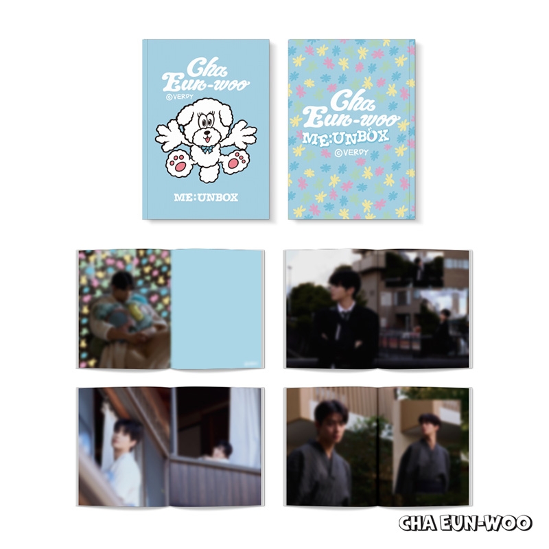 チャウヌ フォトブック : CHA EUN-WOO (ASTRO) | HMV&BOOKS online