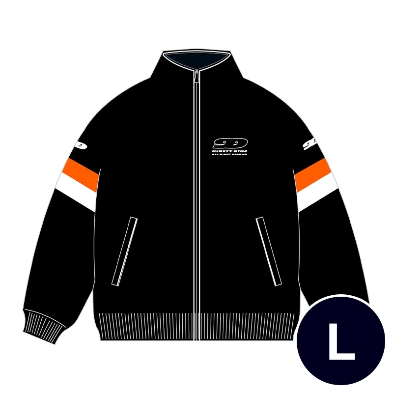ヤッケ（L） : ナインティナイン | HMV&BOOKS online - 25ANNNN012
