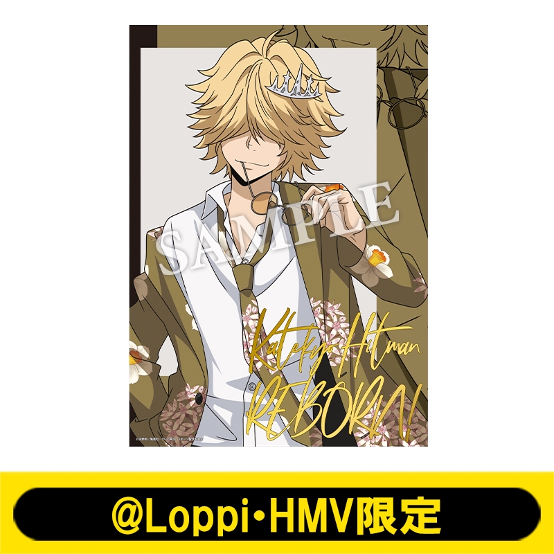 ファブリックポスター（ベルフェゴール）【@Loppi・HMV限定】 : 家庭