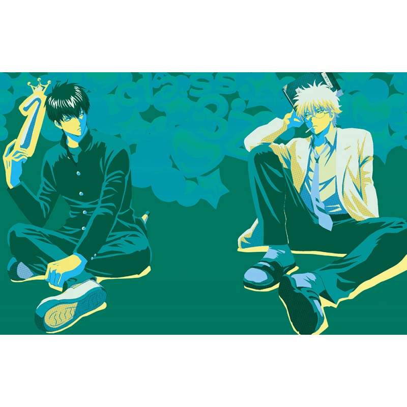 3年Z組銀八先生 1 Blu-ray【完全生産限定版】 : 銀魂 | HMV&BOOKS