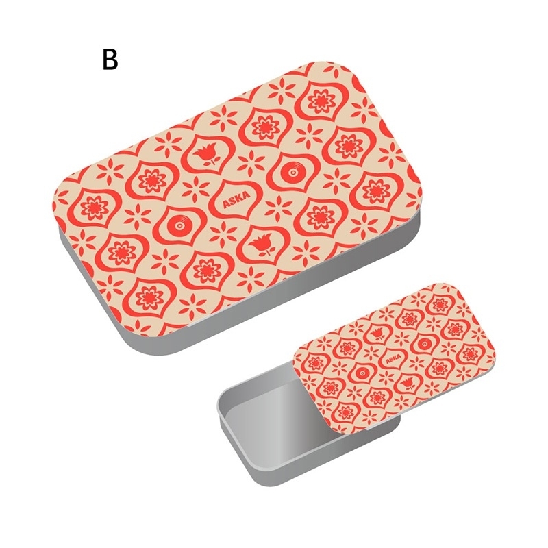 レトロ缶ケース（B） / ASKA CONCERT 2026 昭和が見ていたクリスマス