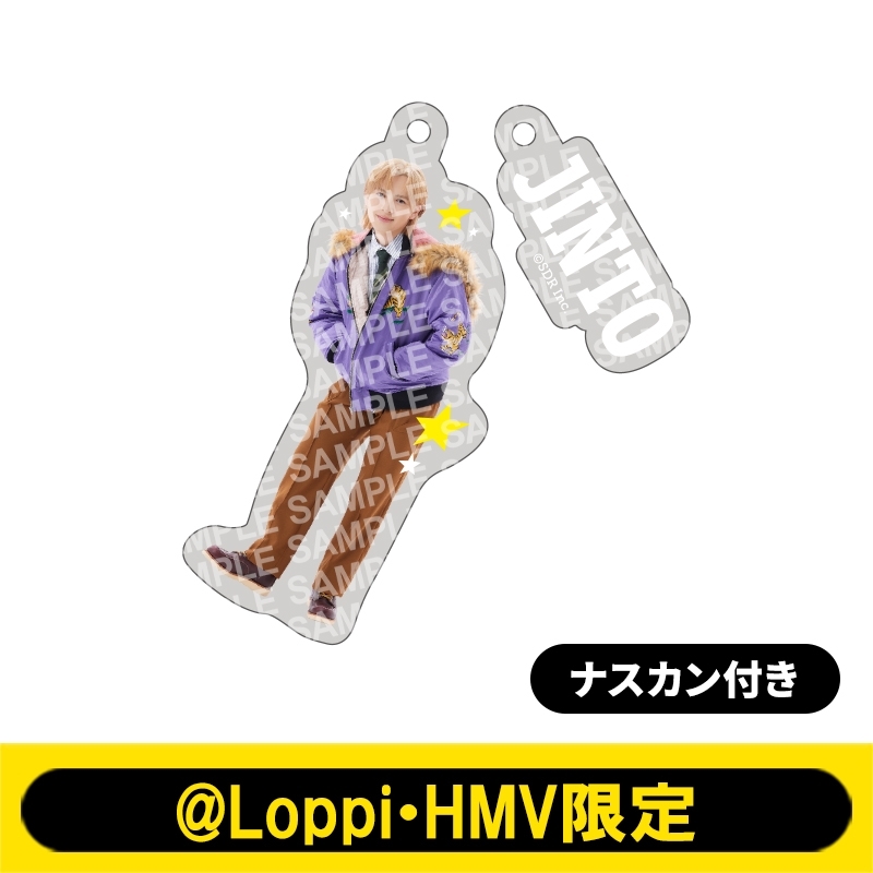 2連チャームキーホルダー M!LK（吉田仁人）【@Loppi・HMV限定