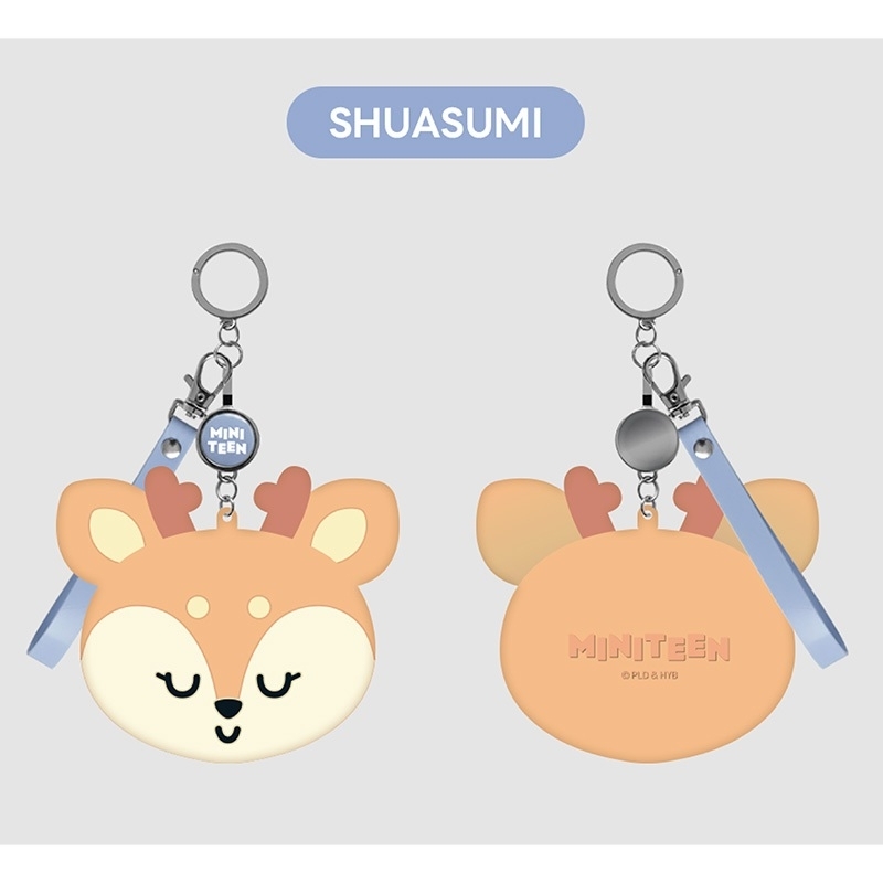 MINITEEN REEL KEYHOLDER (SHUASUMI / JOSHUA) : MINITEEN | HMV&BOOKS