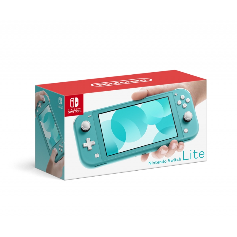 Nintendo Switch Lite クリアグリーン ケース付き ジャンク品 ジャンク