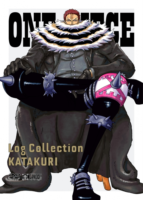 ONE PIECE Log Collection ”KATAKURI” : ONE PIECE | HMV&BOOKS online