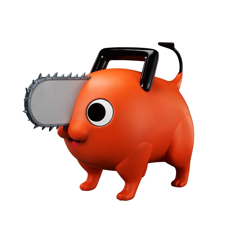 チェンソーマン』ポチタ 1/1ポージングソフビフィギュア : チェンソー