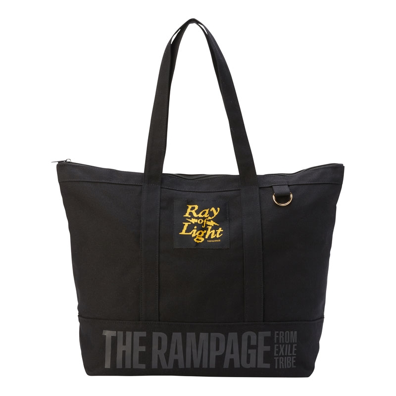 RAY OF LIGHT トートバッグ : THE RAMPAGE from EXILE TRIBE