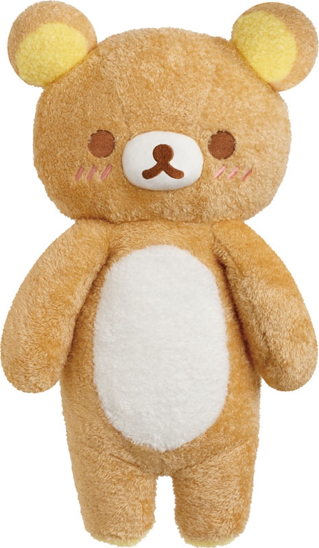 にこにこ抱きぐるみ リラックマ : リラックマ | HMV&BOOKS online