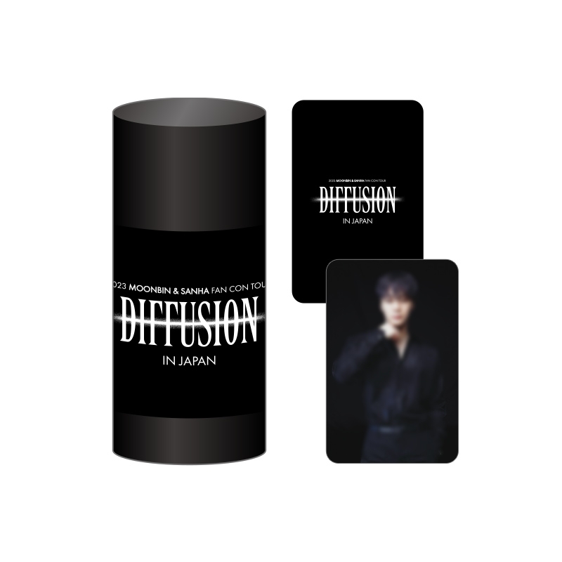 フレグランスバーム（フォトカード付き） MOONBIN ver./ 2023