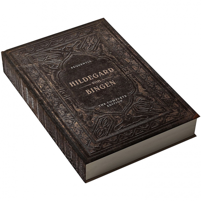 ヒルデガルト・フォン・ビンゲン・エディション』 セクエンツィア